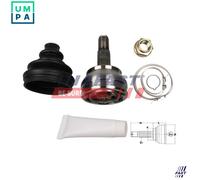 JOINT KIT DRIVE SHAFT FT25046K FOR ALFA ROMEO FIAT MAREA/Weekend MULTIPLA 2.0L