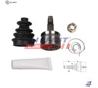 JOINT KIT DRIVE SHAFT FT25077K FOR FIAT 500/C PANDA/Hatchback/Van/CLASSIC 1.2L