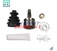 JOINT KIT DRIVE SHAFT FT25077K FOR FIAT 500/C PANDA/Hatchback/Van/CLASSIC 1.2L