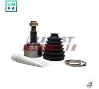 Driveshaft CV joint Wheel Side CV Joint FT25093K FAST for RENAULT MASTER III Bus