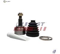 Driveshaft CV joint Wheel Side CV Joint FT25093K FAST for RENAULT MASTER III Bus