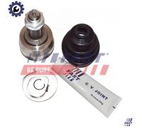 Driveshaft CV joint Wheel Side CV Joint FT25516K FAST for OPEL CITROËN PEUGEOT