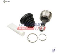 Fits FAST FT25535 HOMOKIN JOINT FIAT DOBLO 09> EXTERIOR 1.3