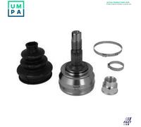 FAST CV Joint Kit FT25536 Front Left/Right for Alfa Romeo Fiat Peugeot Fiorino/Qubo 1.4L