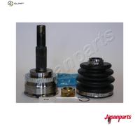 JAPANPARTS GI-113 Joint kit, drive shaft