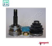 Joint Kit, drive shaft for NISSAN AXXESS BLUEBIRD LARGO JAPANPARTS GI-119