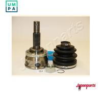 JAPANPARTS GI-151 Joint kit, drive shaft