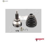JAPANPARTS GI-175 Joint kit, drive shaft