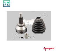 JAPANPARTS GI-175 Joint kit, drive shaft