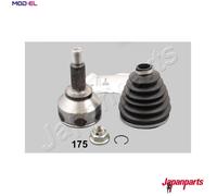 JAPANPARTS GI-175 Joint kit, drive shaft