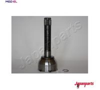 ASHIKA 62-02-211 CV joint kit