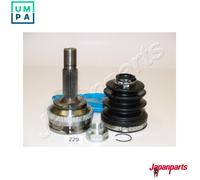 JAPANPARTS GI-229 Joint kit, drive shaft