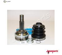 JAPANPARTS GI-229 Joint kit, drive shaft