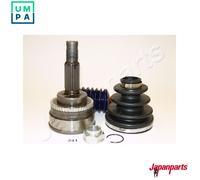 ASHIKA 62-02-241 CV joint kit