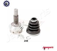 JOINT KIT DRIVE SHAFT GI-248 FOR TOYOTA 1KR-FE 1.0L 3cyl YARIS2SZ-FE 1.3L 4cyl
