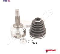 JAPANPARTS GI-249 Joint kit, drive shaft