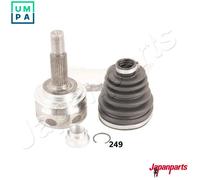 JAPANPARTS GI-249 Joint kit, drive shaft