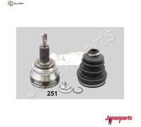 JAPANPARTS GI-251 Joint kit, drive shaft