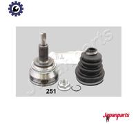JAPANPARTS GI-251 Joint kit, drive shaft