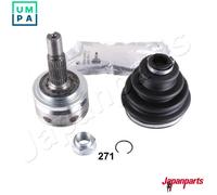 JAPANPARTS GI-271 Joint kit, drive shaft