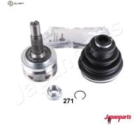 JAPANPARTS GI-271 Joint kit, drive shaft