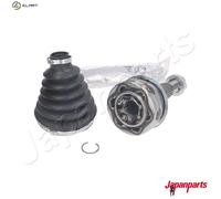JAPANPARTS GI-278 Joint kit, drive shaft