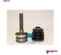 JAPANPARTS GI-338 Joint kit, drive shaft
