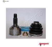 ASHIKA 62-04-419 Joint kit, drive shaft