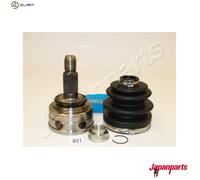 JAPANPARTS GI-451 Joint kit, drive shaft