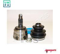 Driveshaft CV joint Wheel Side GI-466 JAPANPARTS for ROVER 400 II Hatchback