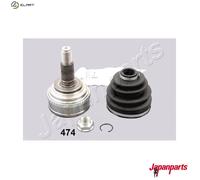 JAPANPARTS GI-474 Joint kit, drive shaft