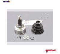 JAPANPARTS GI-478 Joint kit, drive shaft