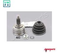 JAPANPARTS GI-483 CV joint kit