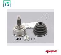 JOINT KIT DRIVE SHAFT GI-483 FOR HONDA FR-V CR-V/II/Mk/SUV EDIX D17A2 1.7L 4cyl