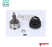 JAPANPARTS GI-484 Joint kit, drive shaft