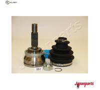 Wheel Side CV Joint Kit JAPANPARTS GI-551