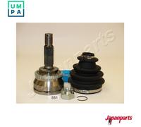 JOINT KIT DRIVE SHAFT GI-551 FOR MITSUBISHI ETERNA GALANT/Mk 4G63 2.0L 4cyl