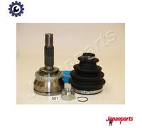 JOINT KIT DRIVE SHAFT GI-551 FOR MITSUBISHI ETERNA GALANT/Mk 4G63 2.0L 4cyl