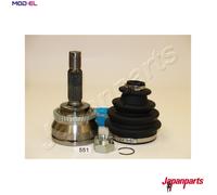Wheel Side CV Joint Kit JAPANPARTS GI-551