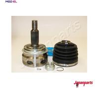 Driveshaft CV joint Wheel Side GI-554 JAPANPARTS for MITSUBISHI