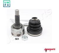 JOINT KIT DRIVE SHAFT GI-561 FOR MITSUBISHI SPACE/STAR/MPV 4G18 1.6L 4cyl