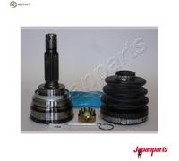 Driveshaft CV joint GI-594 JAPANPARTS for MITSUBISHI HYUNDAI