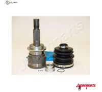 ASHIKA 62-06-616 Joint kit, drive shaft