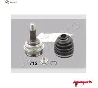 JOINT KIT DRIVE SHAFT GI-715 FOR SUBARU OUTBACK LEGACY/III/Station/Wagon/Mk 2.5L
