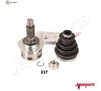 JAPANPARTS GI-837 Joint kit, drive shaft