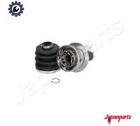 Joint Kit, drive shaft for SUZUKI SX4 JAPANPARTS GI-845 fits Wheel Side