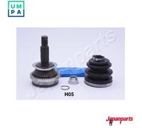 ASHIKA 62-0H-H05 Joint kit, drive shaft