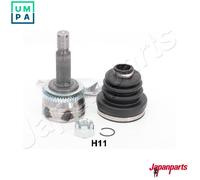 Joint Kit, drive shaft for HYUNDAI CLICK JAPANPARTS GI-H11 fits Wheel Side