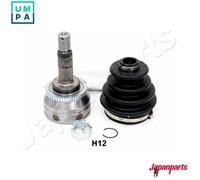 JAPANPARTS GI-H12 Joint kit, drive shaft