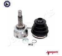 JAPANPARTS GI-H12 Joint kit, drive shaft